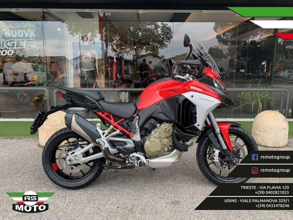 Ducati Multistrada V4 S (2021 - 24) (3)