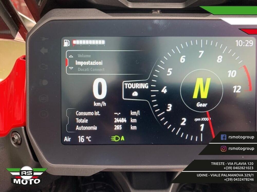 Ducati Multistrada V4 S (2021 - 24) (4)