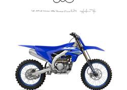 Yamaha YZ 450 F (2025) nuova