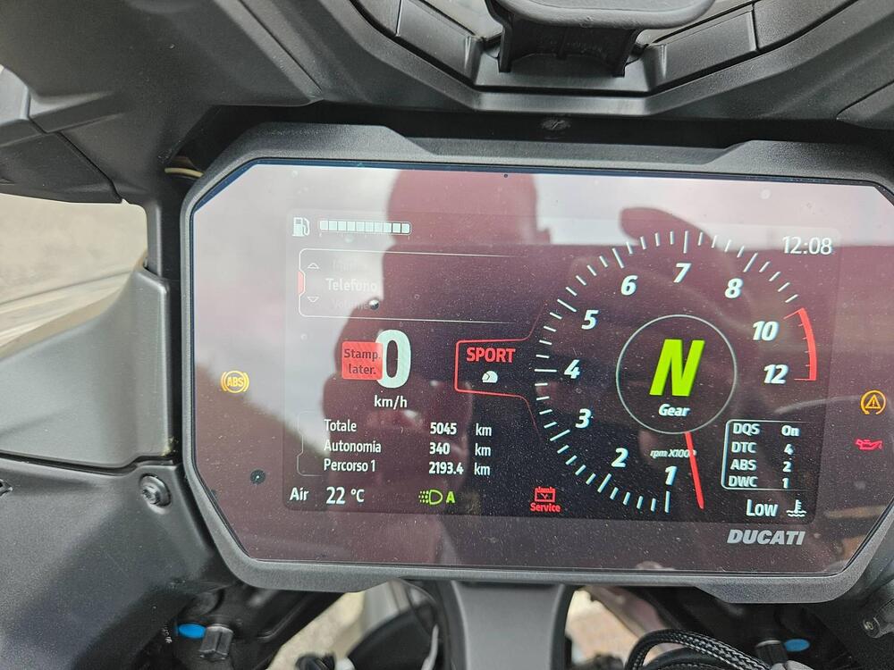 Ducati Multistrada V4 S (2021 - 24) (2)