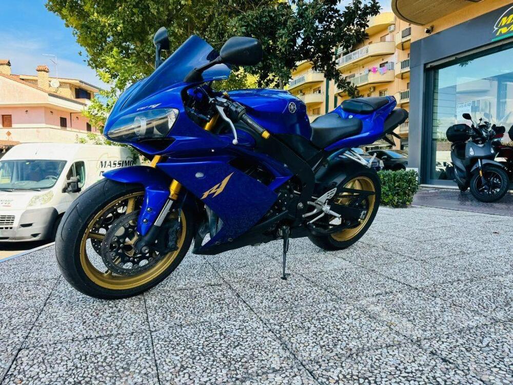 Yamaha YZF R1 (2007 - 08) (2)