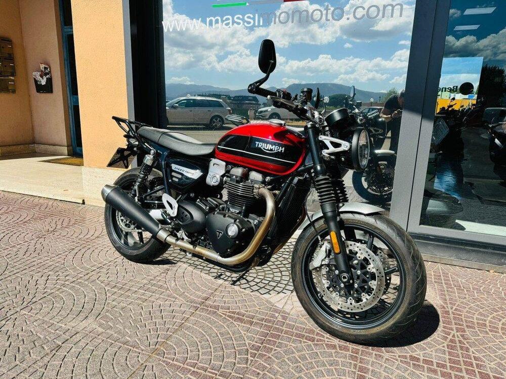 Triumph Speed Twin 1200 (2021 - 24) (5)