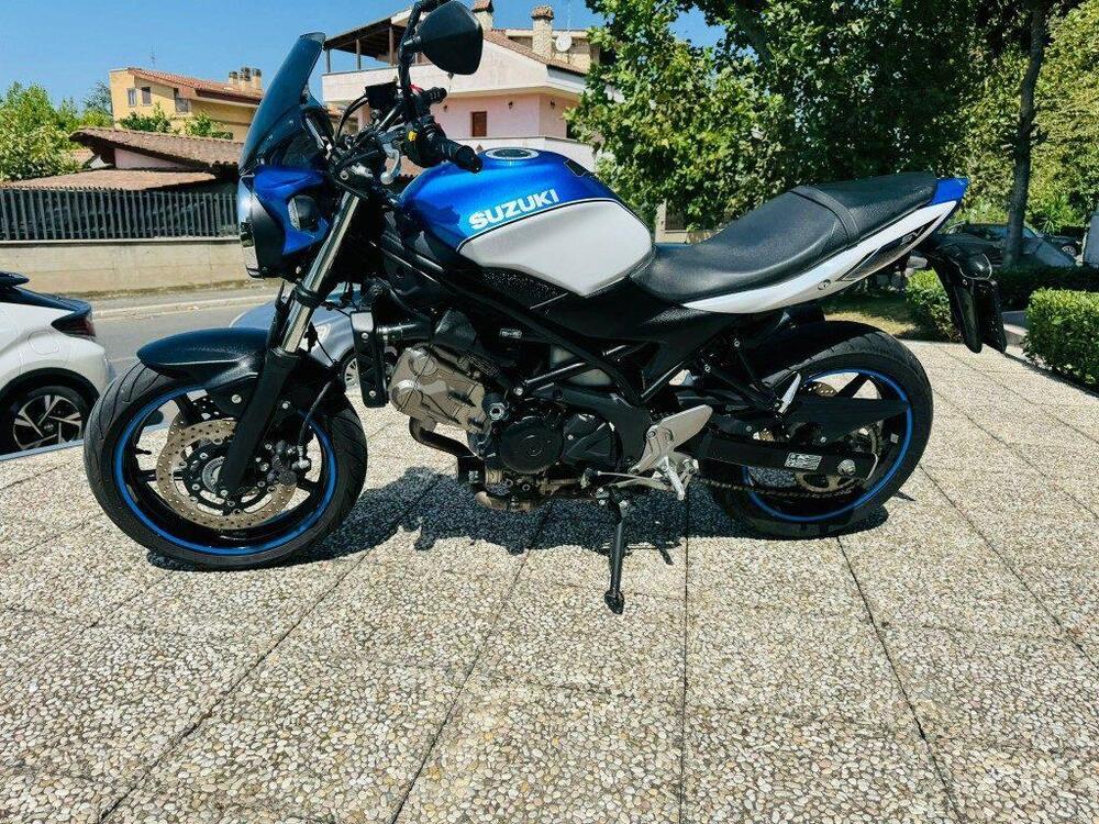 Suzuki SV 650 (2016 - 20)