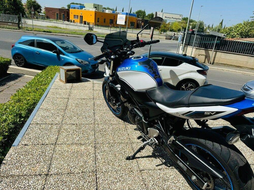 Suzuki SV 650 (2016 - 20) (5)