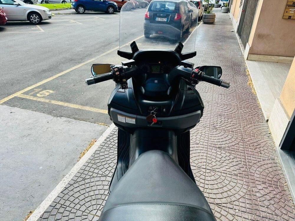 Suzuki Burgman AN 650 (2013 - 15) (3)