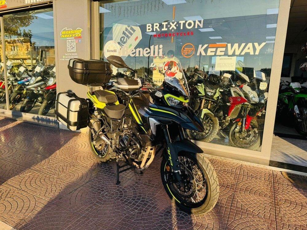 Benelli TRK 702X (2023 - 24) (2)