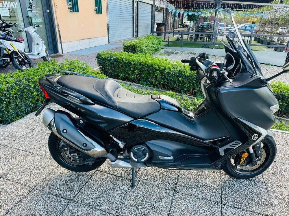 Yamaha T-Max 530 (2017 - 19) (4)