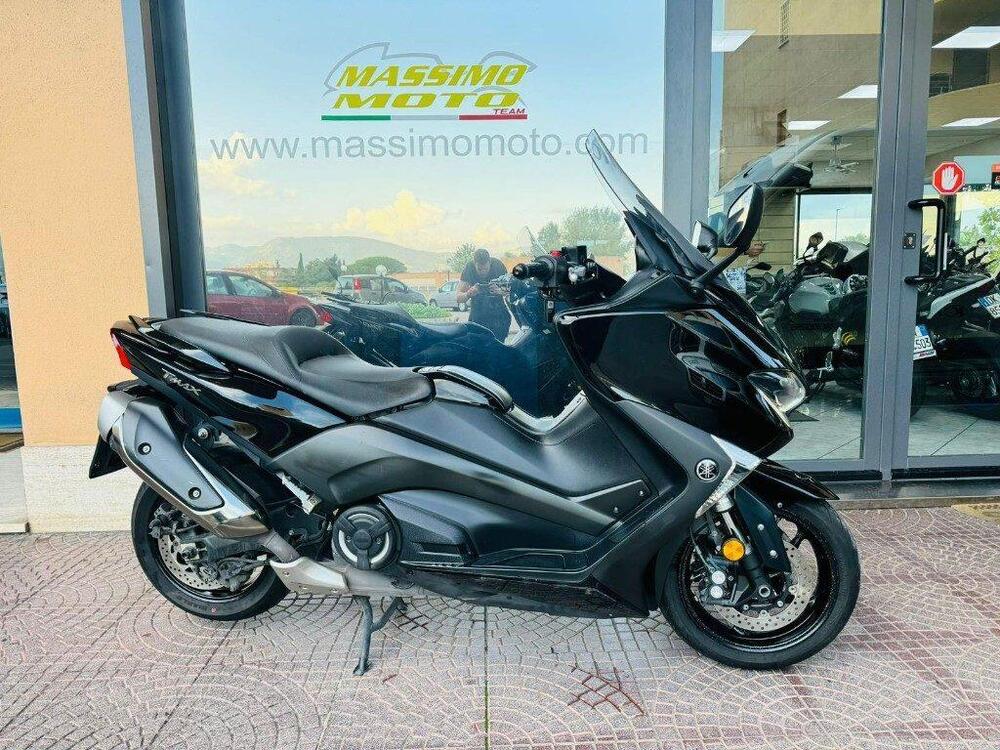 Yamaha T-Max 530 ABS (2015 - 17)