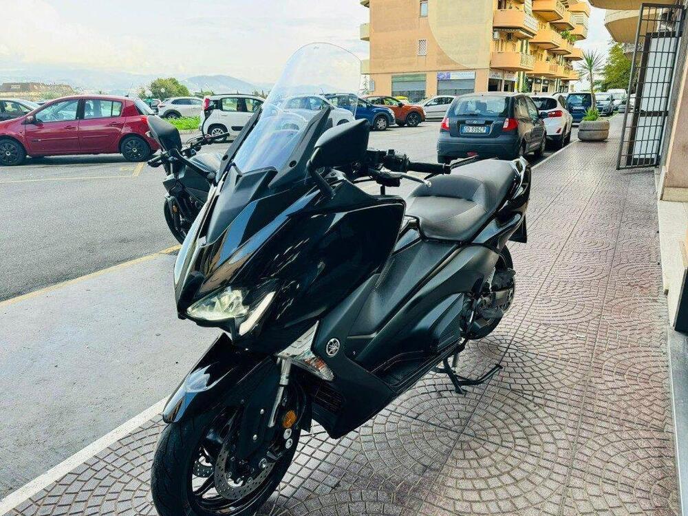 Yamaha T-Max 530 ABS (2015 - 17) (4)