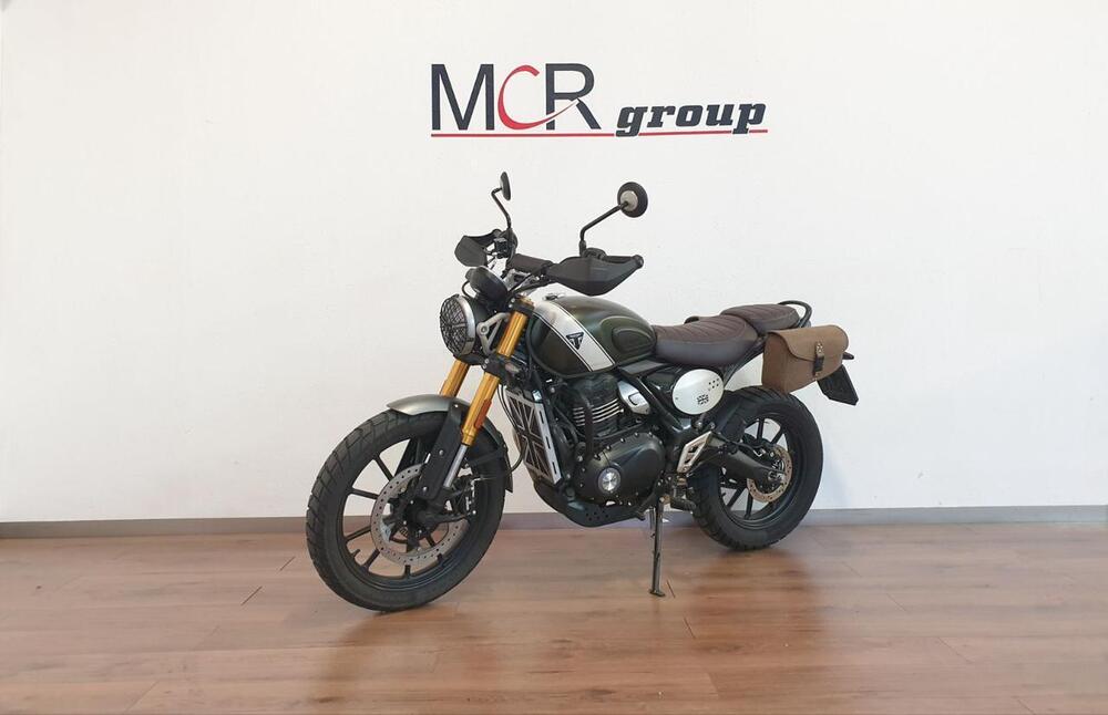 Triumph Scrambler 400 X (2024)