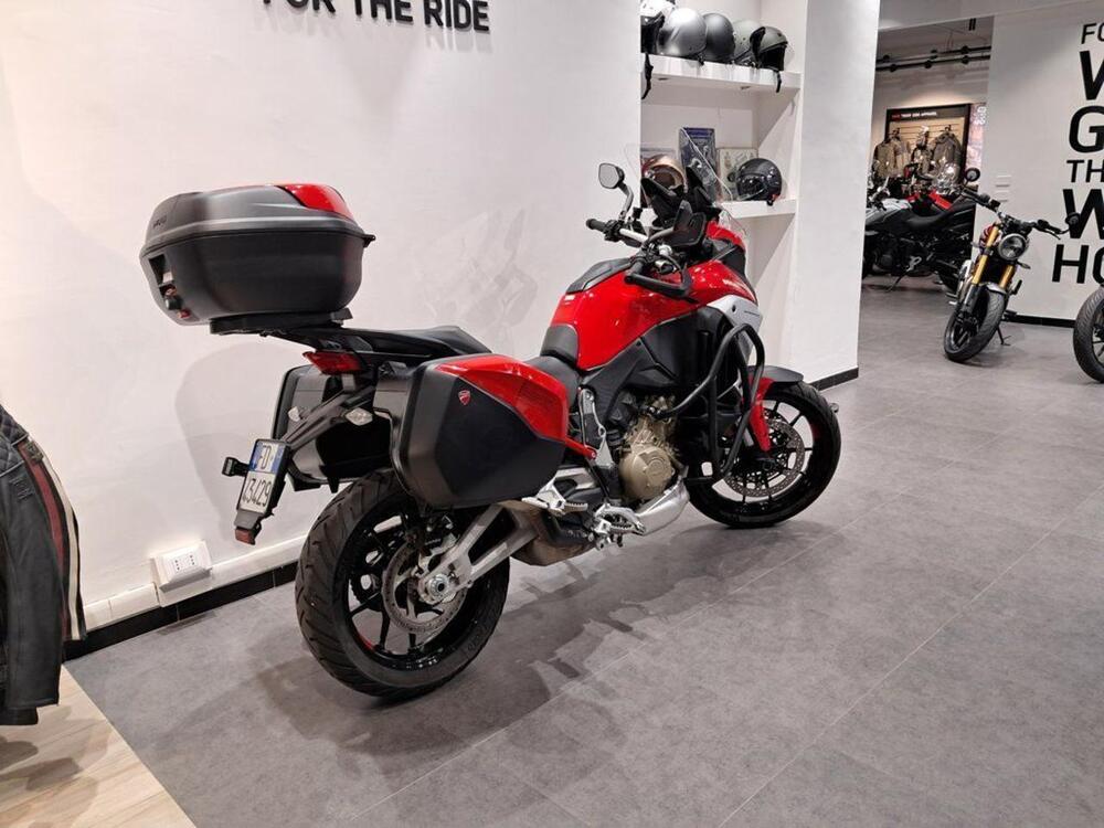 Ducati Multistrada V4 S (2021 - 24) (2)