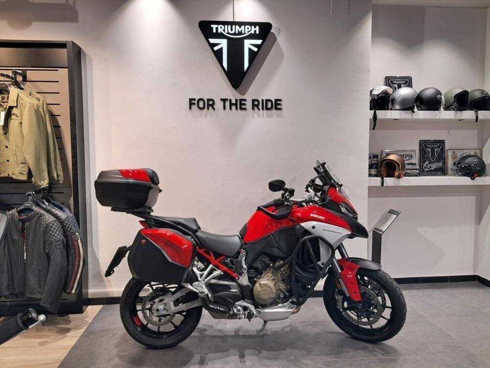 Ducati Multistrada V4 S (2021 - 24)