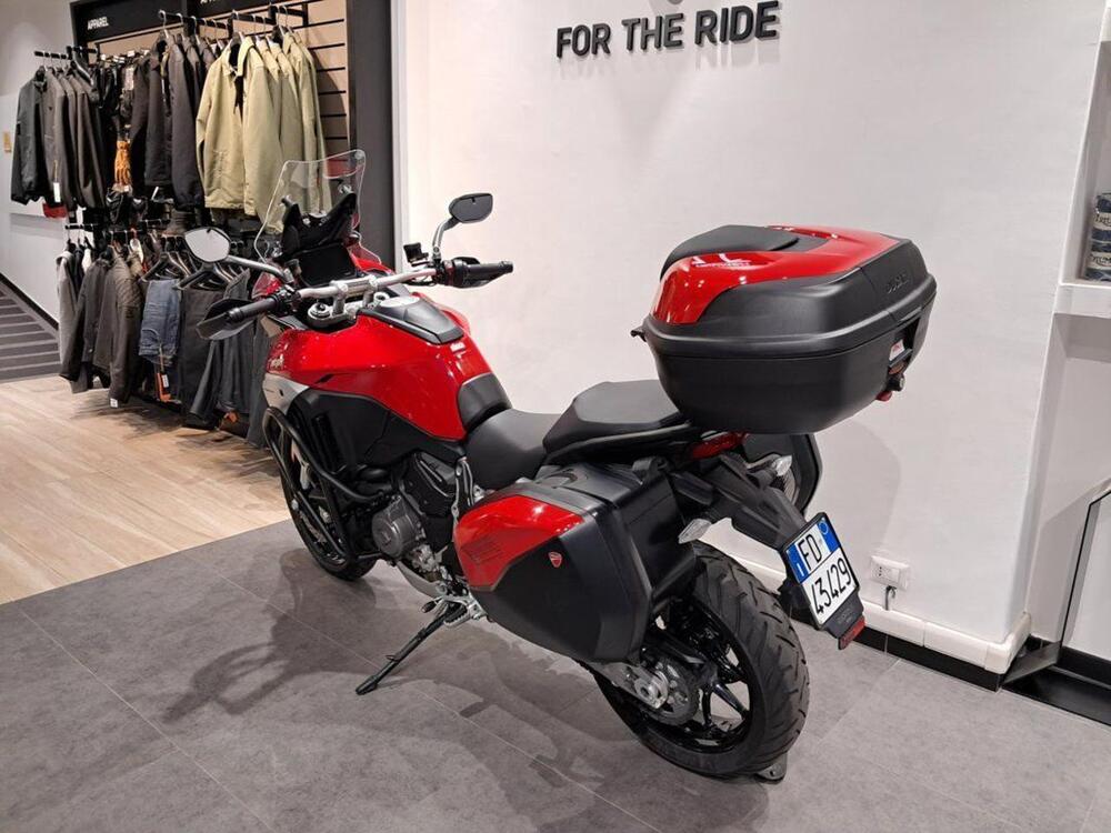 Ducati Multistrada V4 S (2021 - 24) (5)