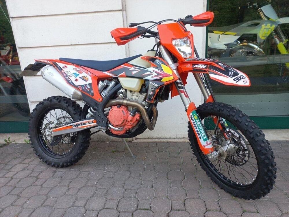 KTM EXC 350 F (2022)