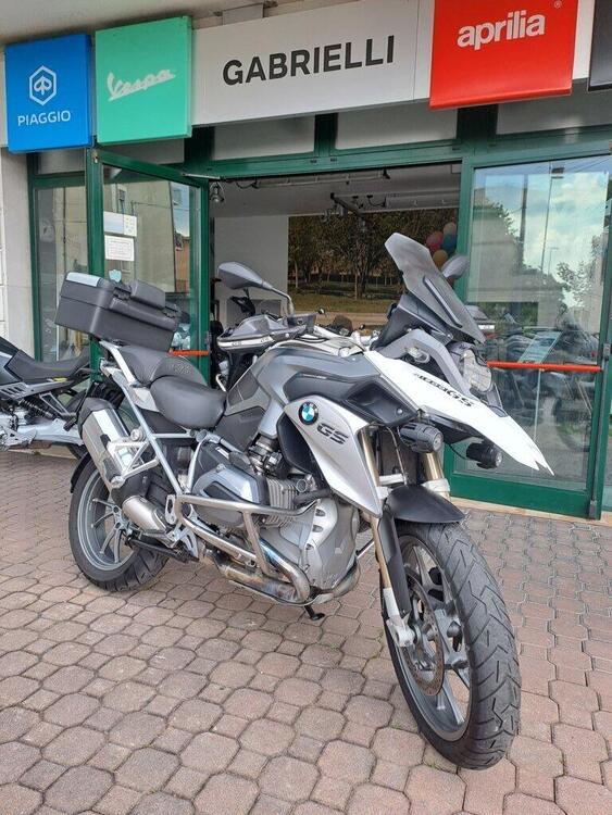 Bmw R 1200 GS (2013 - 16)