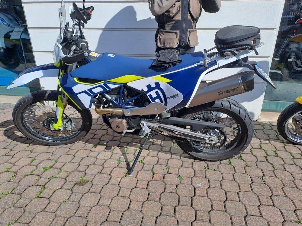 Husqvarna 701 Enduro (2022)