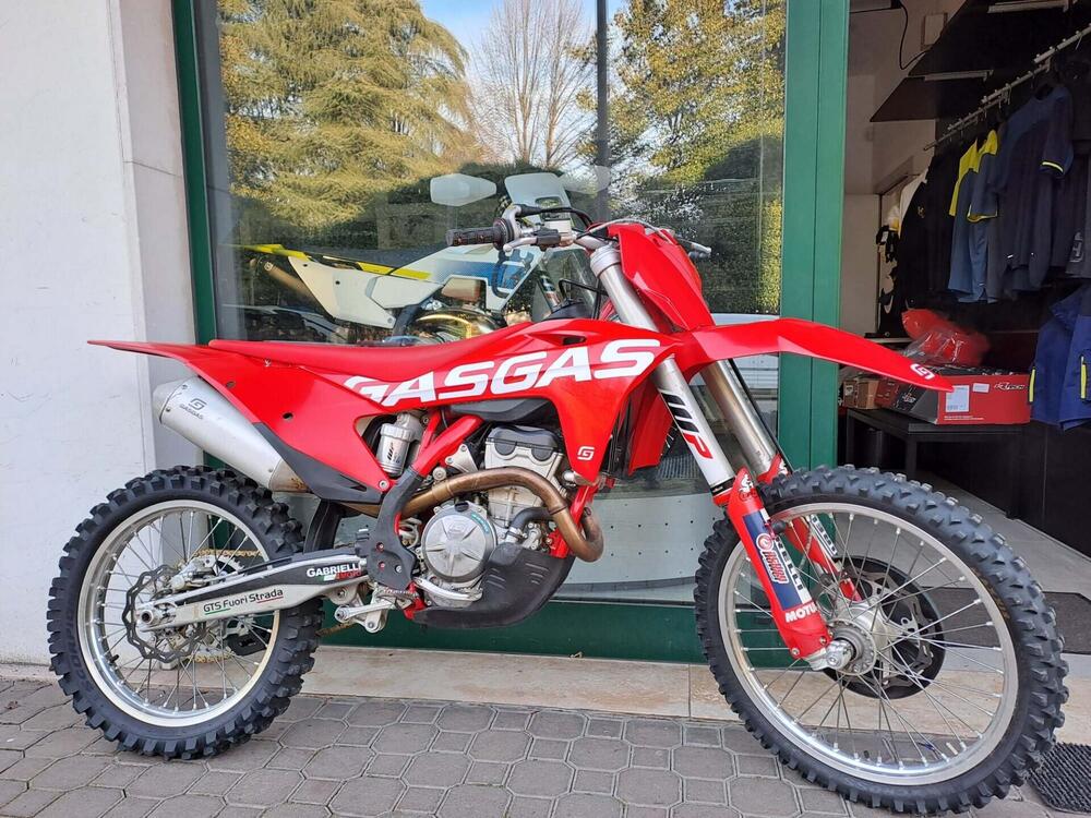 GASGAS MC 250 F (2022)