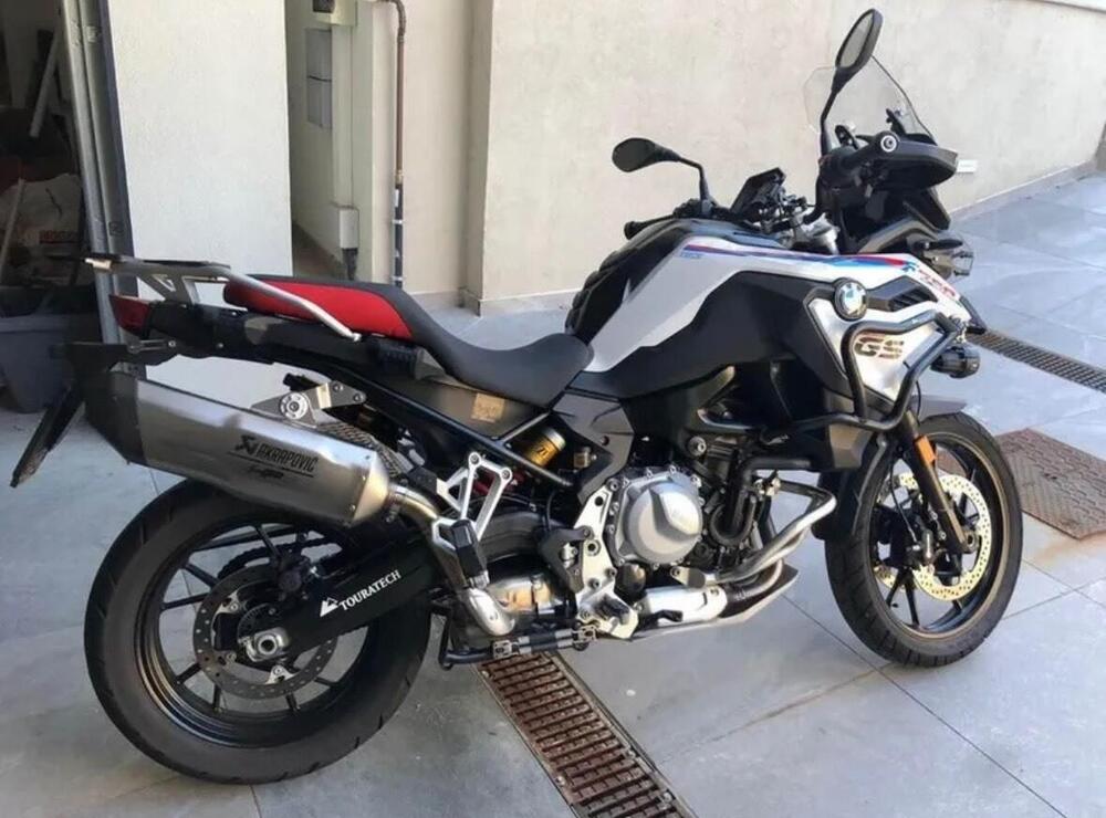 Bmw F 750 GS (2018 - 20)