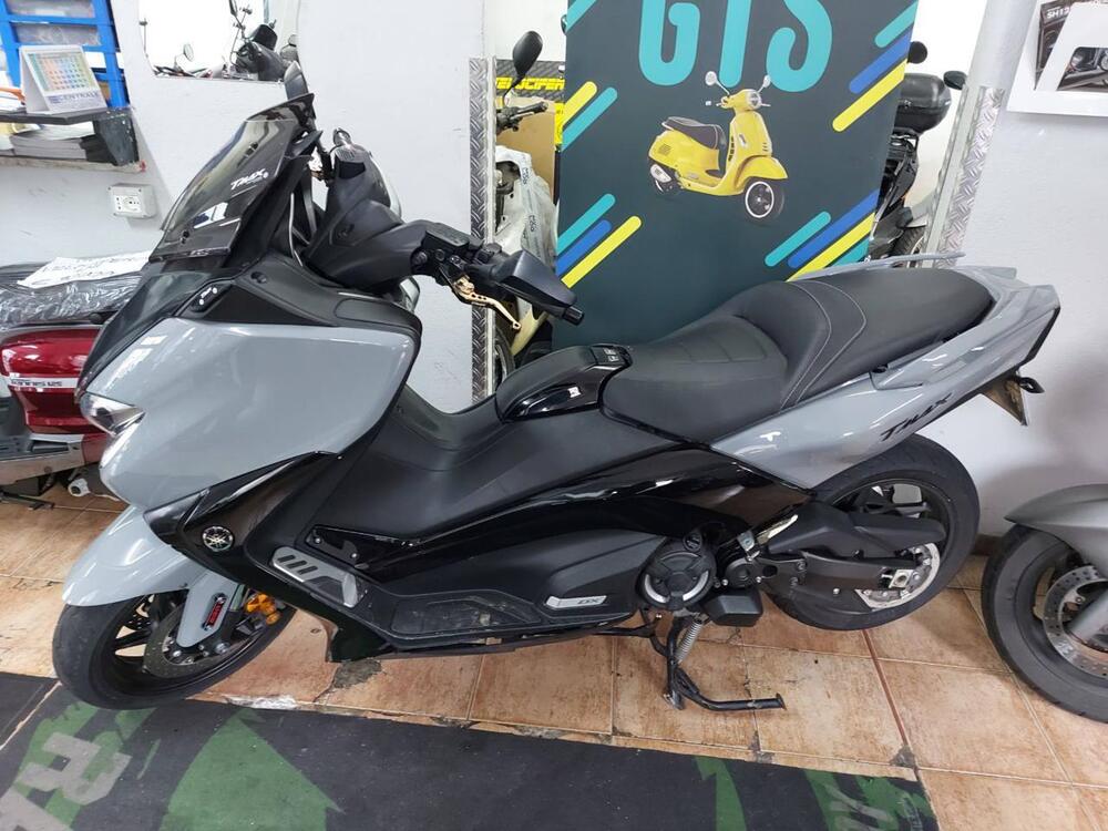 Yamaha T-Max 530 DX (2017 - 19)