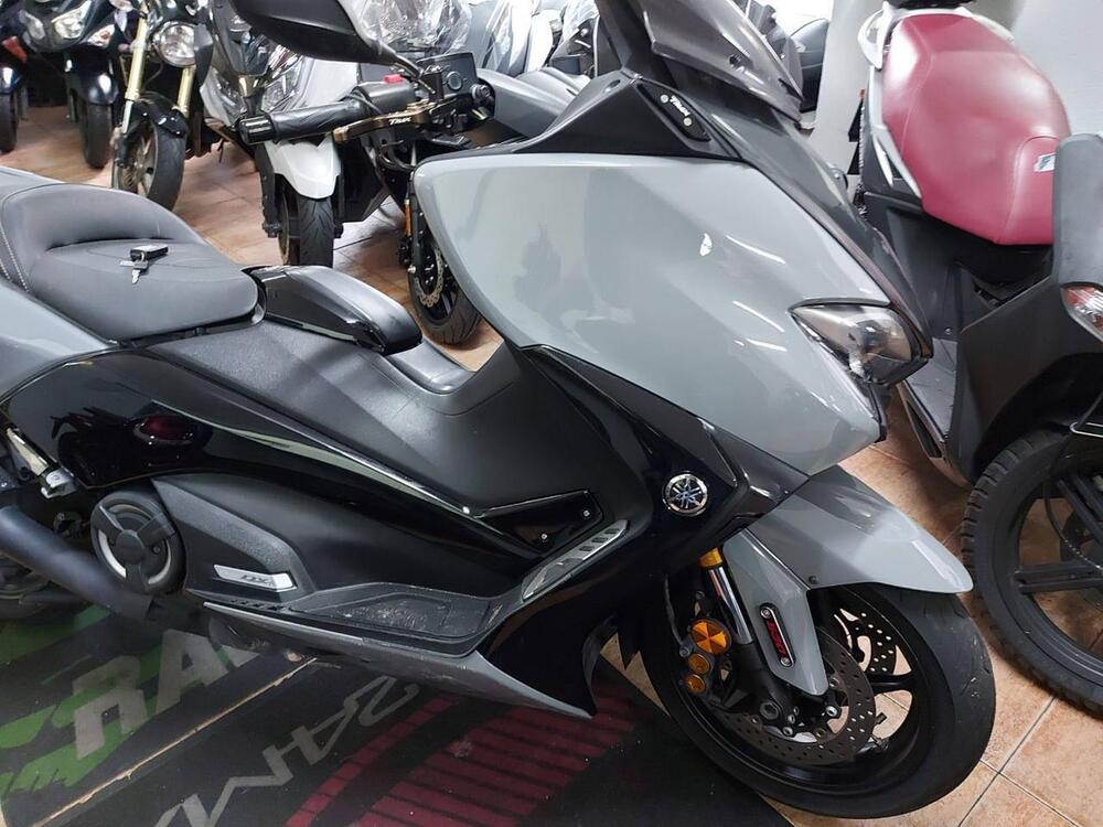 Yamaha T-Max 530 DX (2017 - 19) (3)