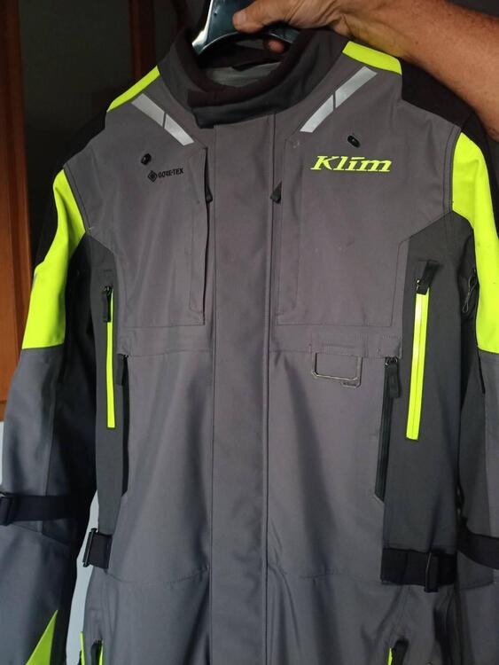 Tuta KLIM hardanger taglia XL triplo strato gorote (3)