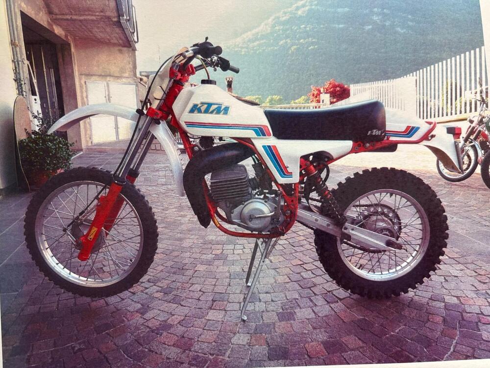 KTM 125 RV 6 rapporti (2)