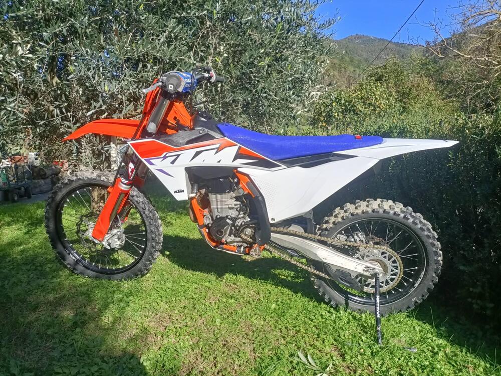 KTM SX 450 F (2023)