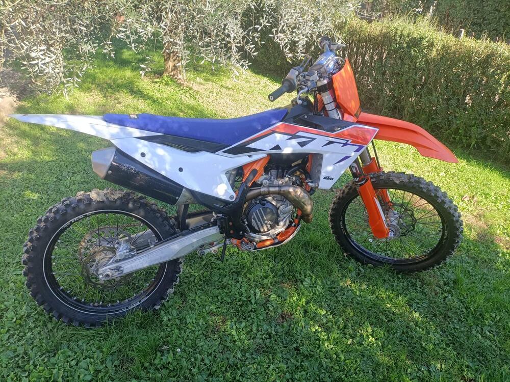 KTM SX 450 F (2023) (2)