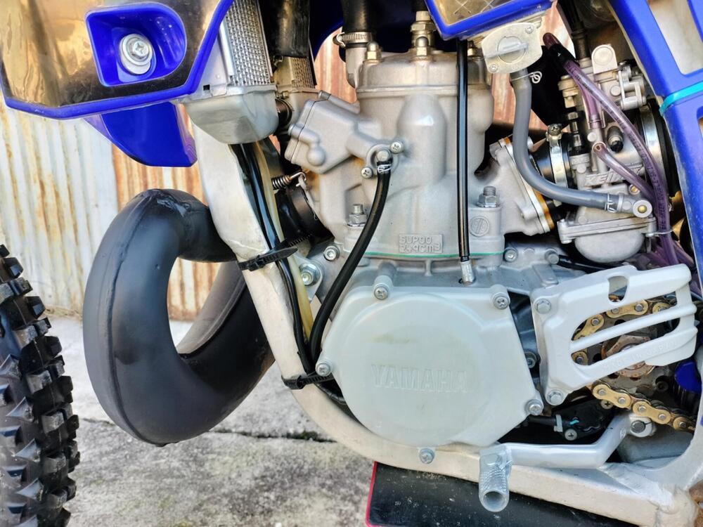 Yamaha YZ 250 (2019 - 20) (2)