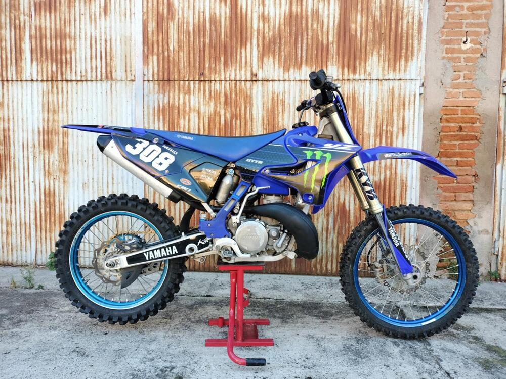 Yamaha YZ 250 (2019 - 20) (4)