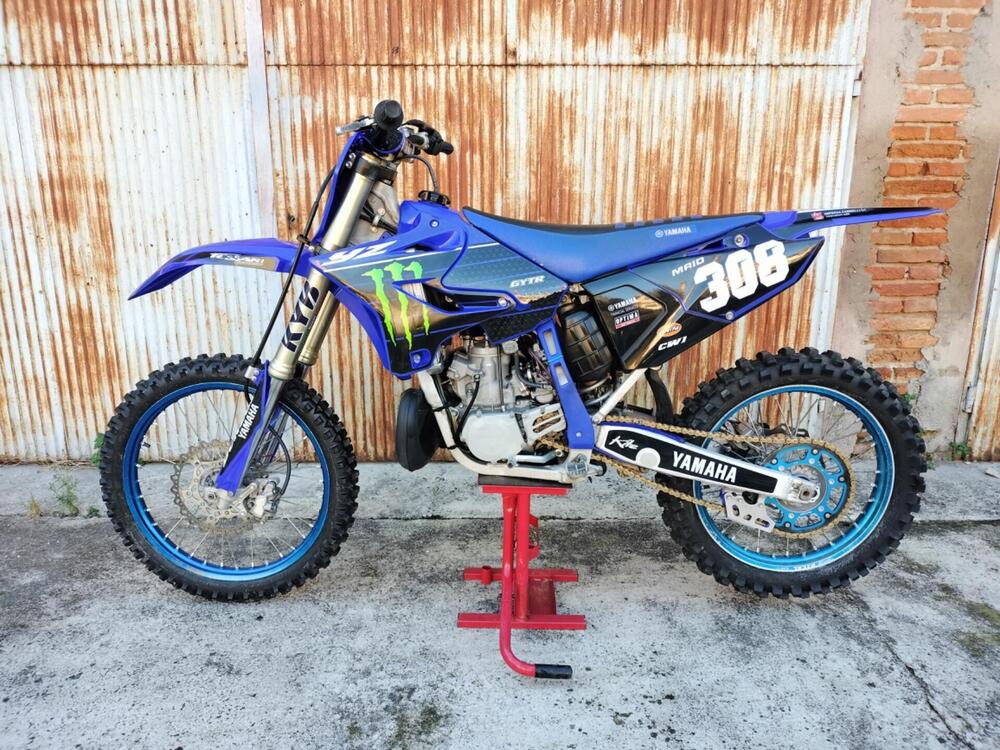 Yamaha YZ 250 (2019 - 20) (5)