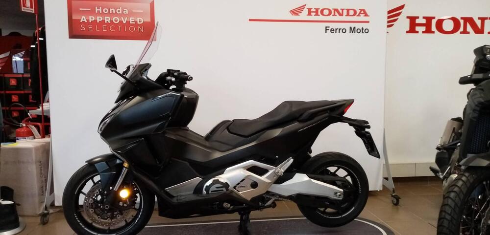 Honda Forza 750 DCT (2021 - 24)