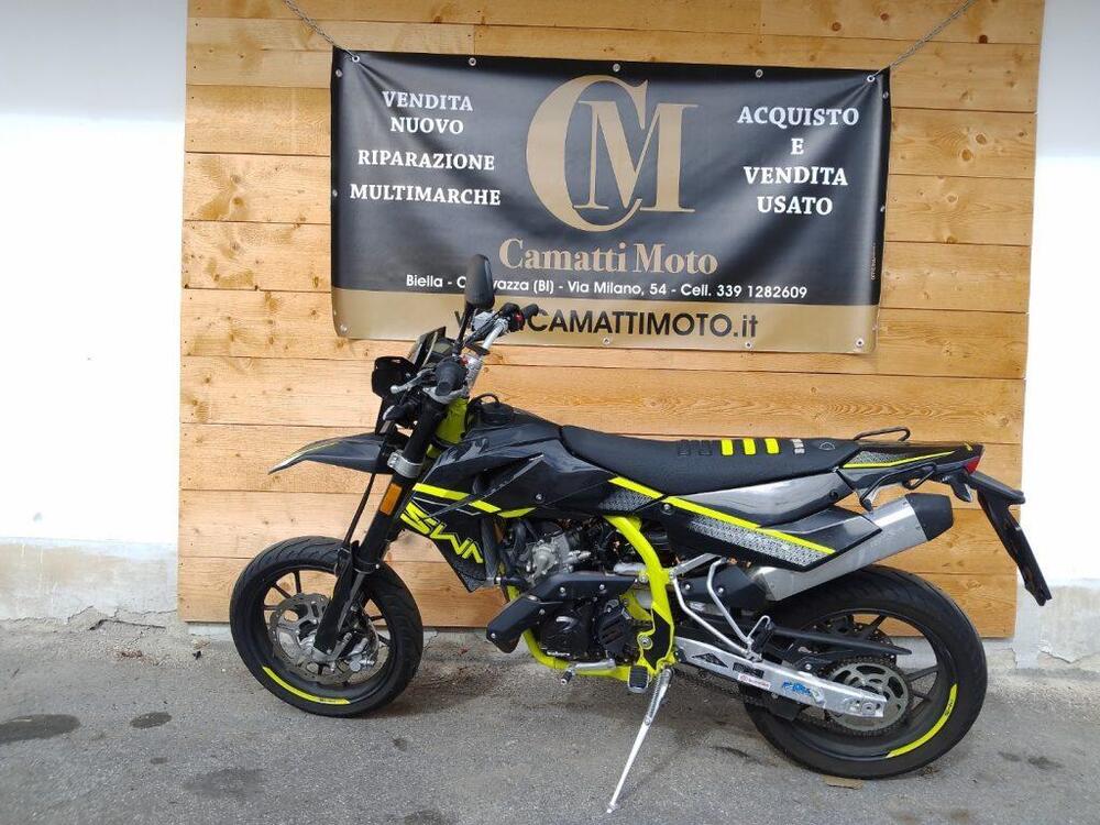 Swm SM 125 R (2022 - 24)