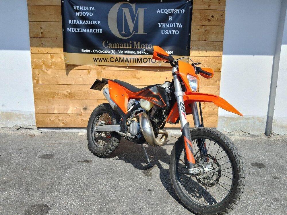 KTM EXC 150 Tpi (2020) (2)