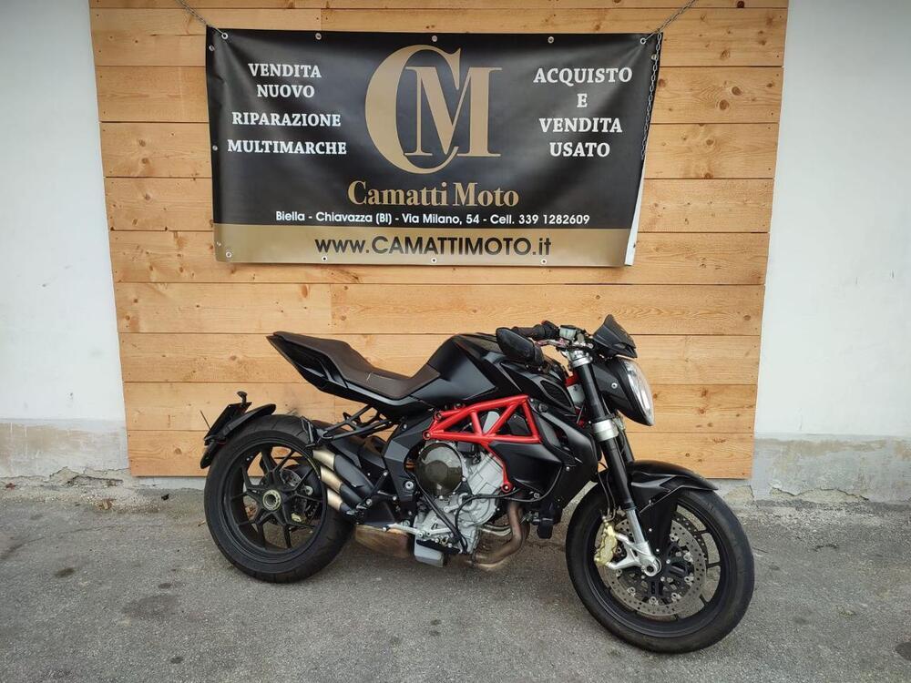 MV Agusta Brutale 800 (2012 - 15) (2)