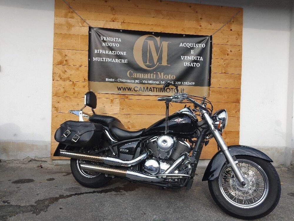 Kawasaki Vulcan VN 900 Custom (2006 - 09)