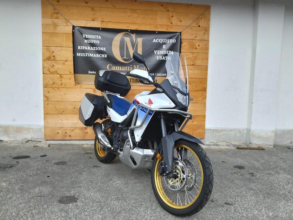 Honda Transalp XL750 Travel Edition (2023 - 24) (2)