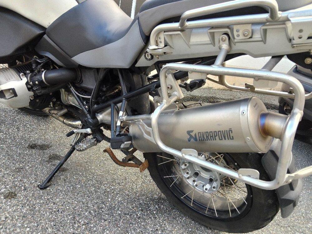 Bmw R 1200 GS Adventure (2010 - 13) (4)