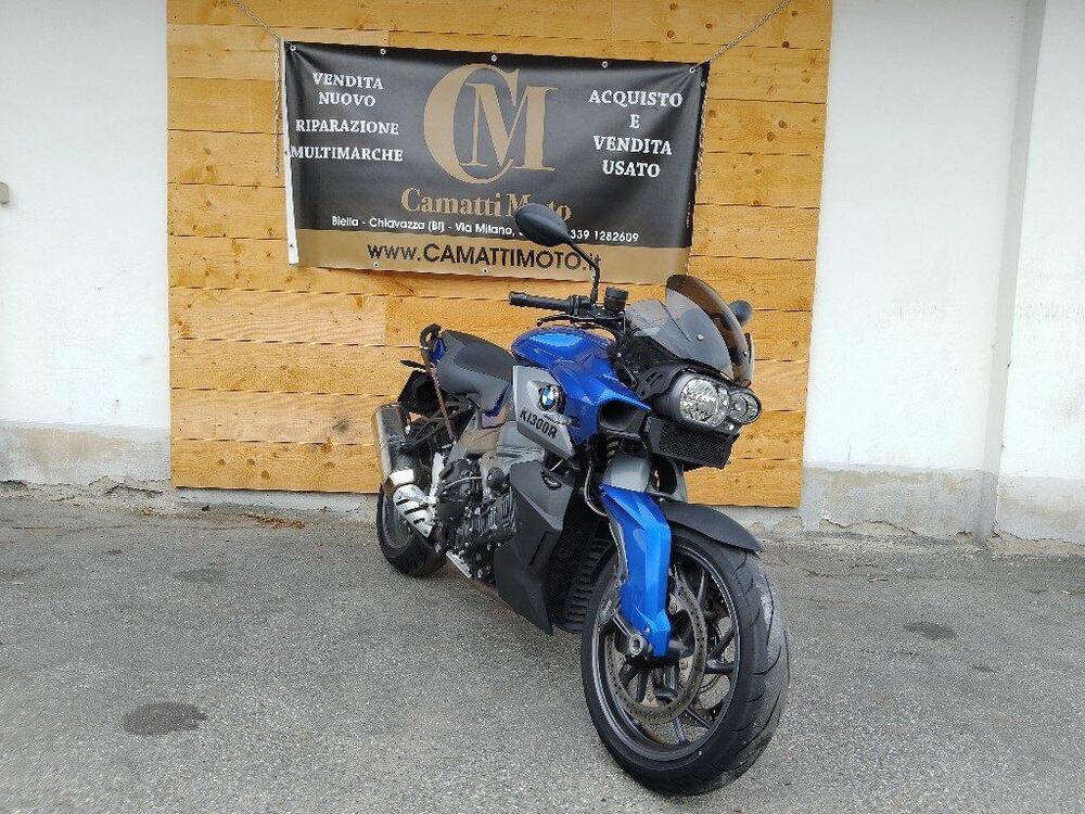 Bmw K 1300 R (2009 - 16) (2)