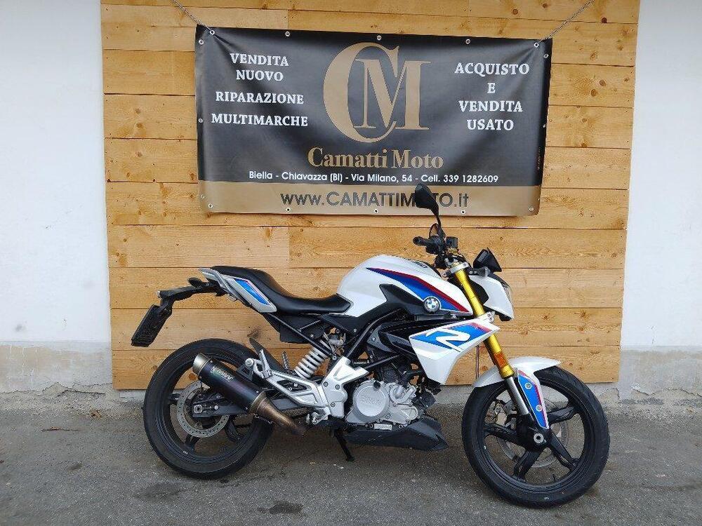 Bmw G 310 R (2016 - 20) (2)