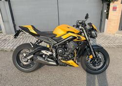 Triumph Street Triple 765 RS (2023 - 24) usata