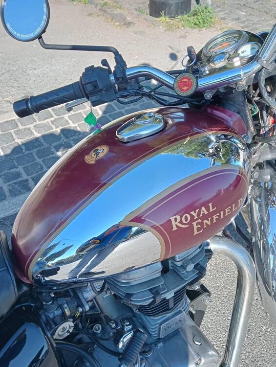 Royal Enfield Bullet 500 Electra EFI DLX (2009 - 14)