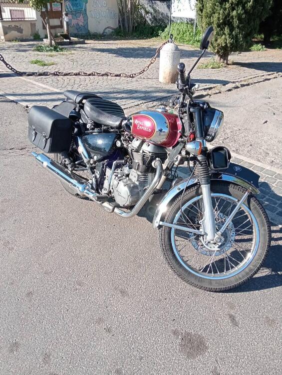 Royal Enfield Bullet 500 Electra EFI DLX (2009 - 14) (4)