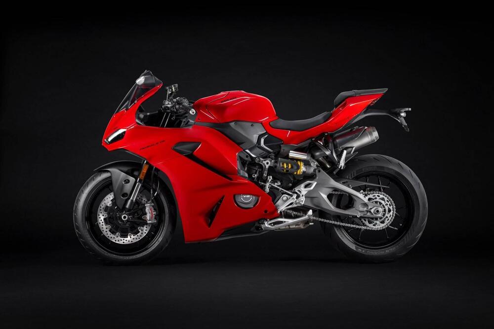 Ducati Panigale V2 (2025) (2)