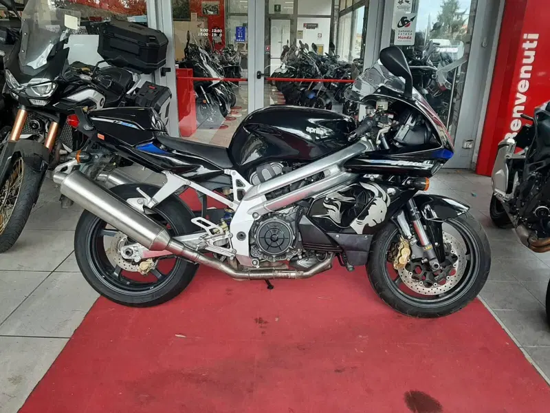 Aprilia SL 1000 Falco (2000 - 04)
