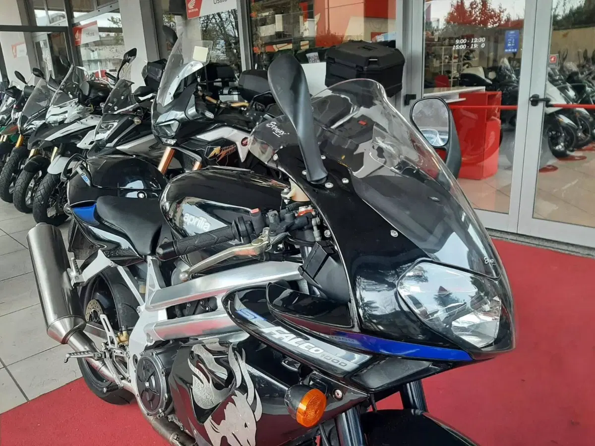 Aprilia SL 1000 Falco (2000 - 04) (5)
