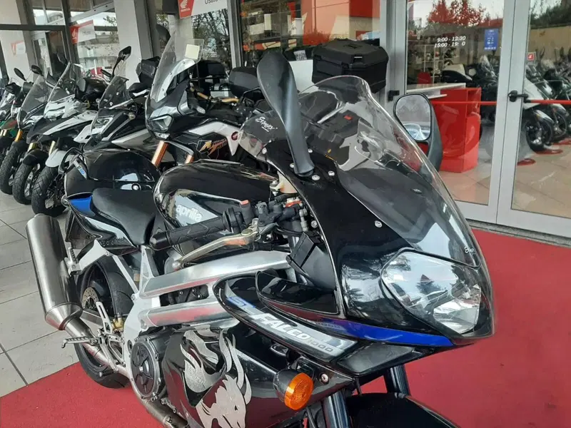 Aprilia SL 1000 Falco (2000 - 04) (5)