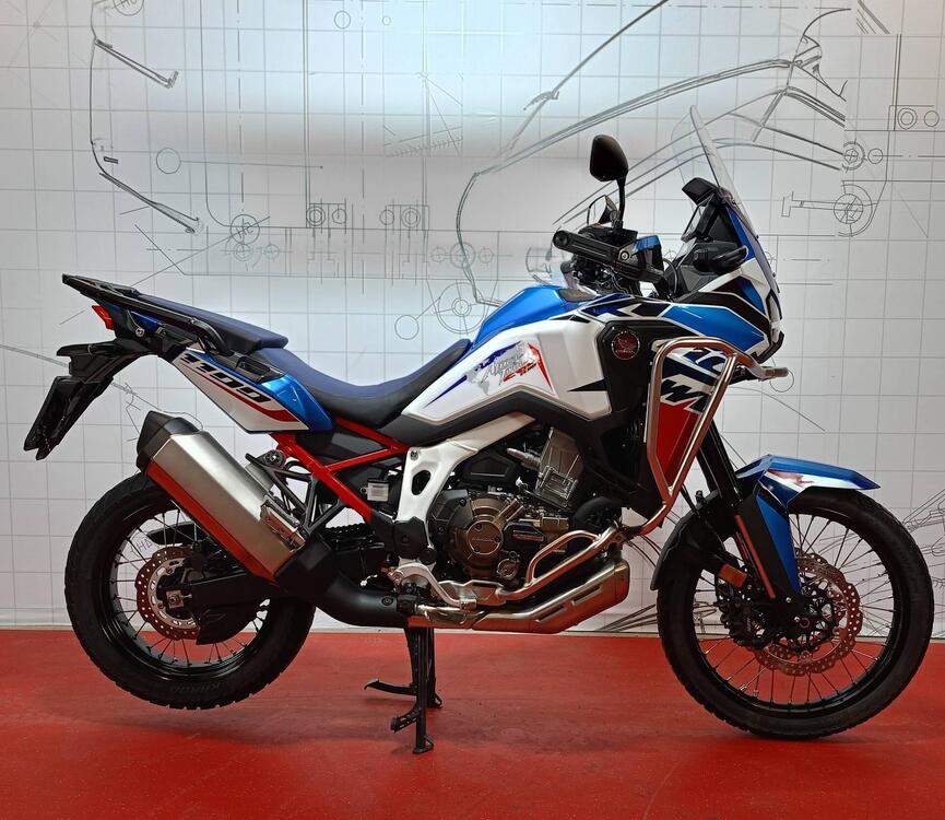 Honda Africa Twin CRF 1100L DCT (2022 - 23)