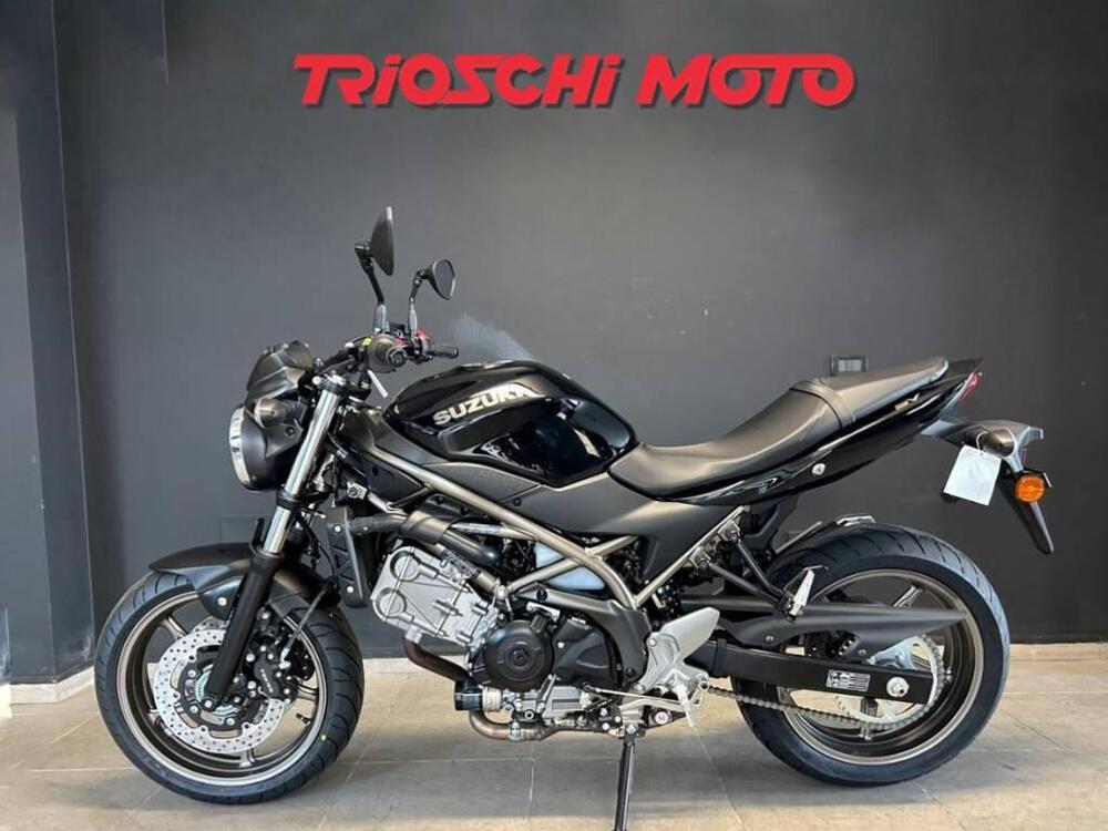 Suzuki SV650 (2021 - 24) (2)