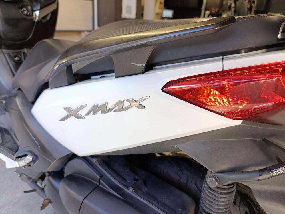 Yamaha X-Max 250 (2014 - 16) (5)